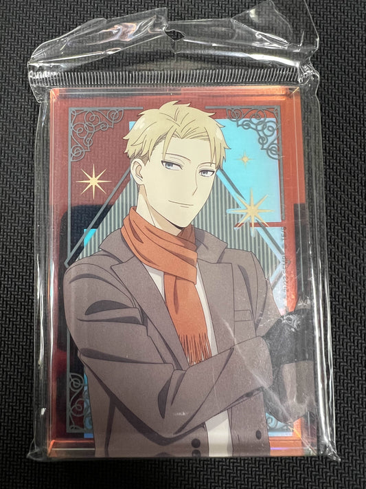 Loid Forger SPY X FAMILY Acrylic WIT STORE SEALED