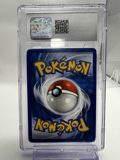 Sabrina's Mr. Mime Pokemon (2000) Gym Heroes CGC 8
