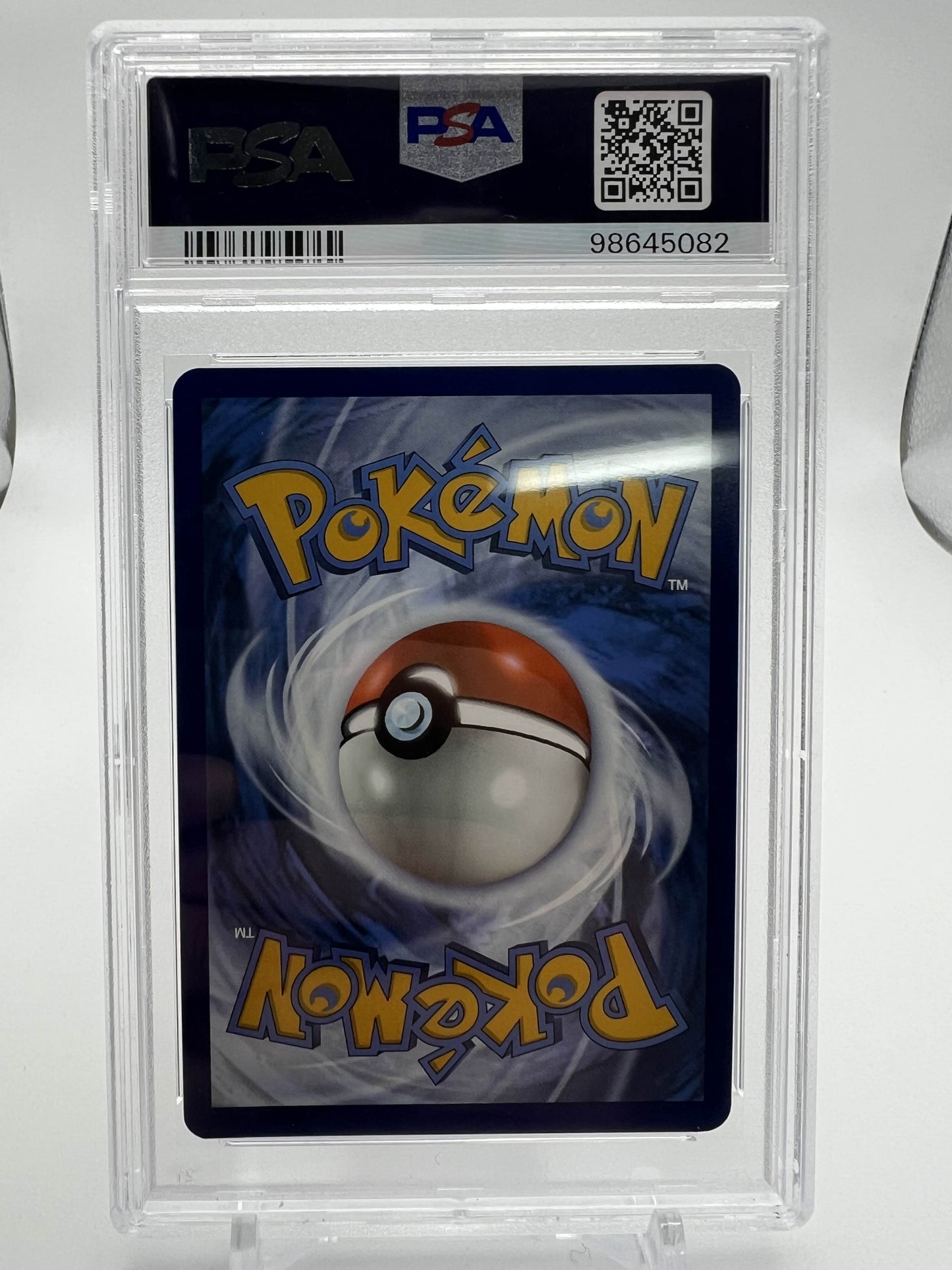 2024 Pokemon SCR EN Crabominable Illustration Rare PSA 10
