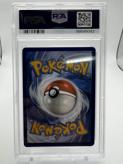 2024 Pokemon SCR EN Crabominable Illustration Rare PSA 10