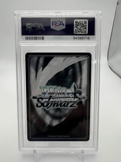 2022 Weiss Schwarz Drole/Ten Commandments SDS/SX05-SR PSA 10
