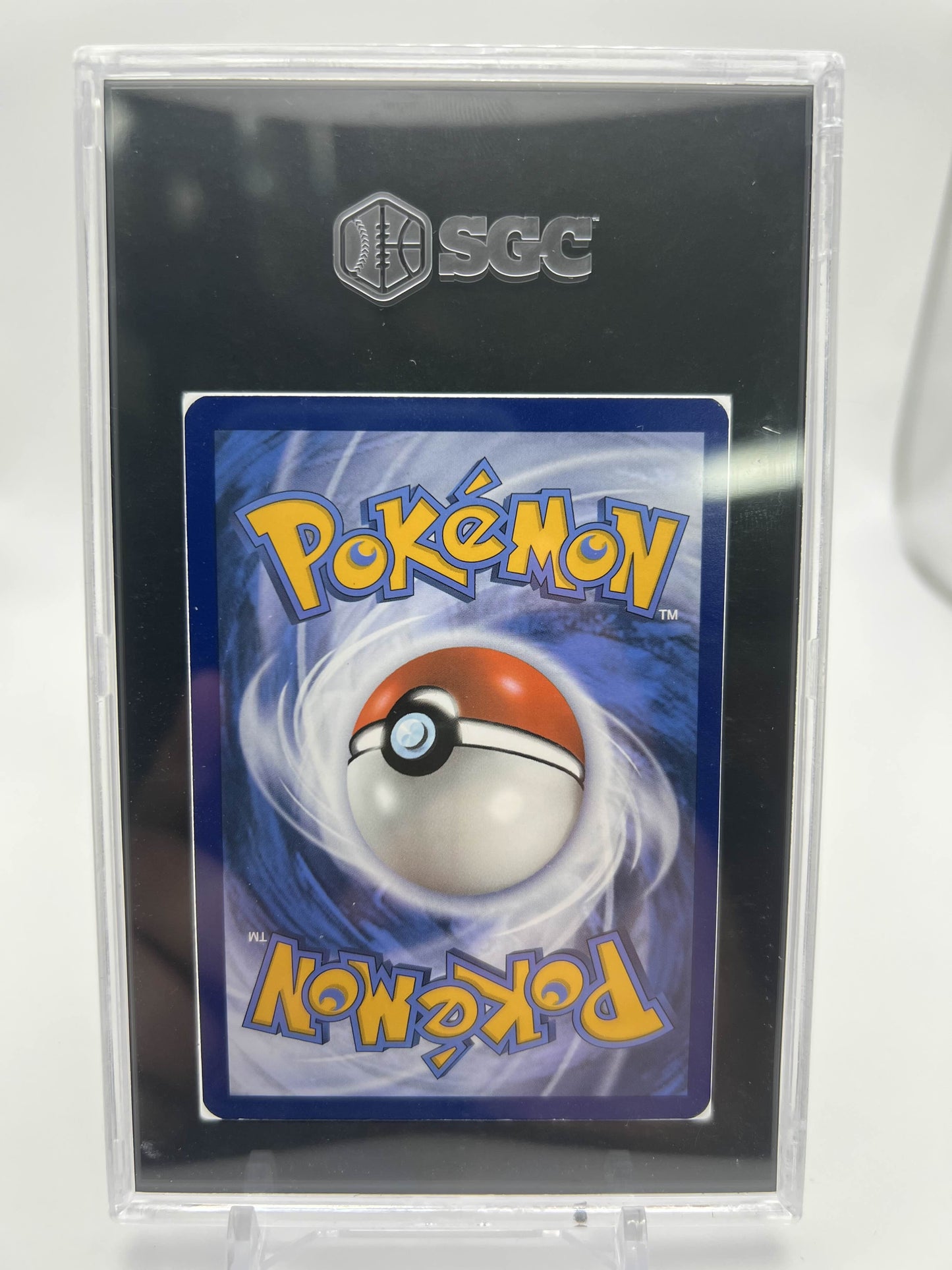 2023 Pokemon Promo Mewtwo 151 Ultra Premium Collection SGC 10