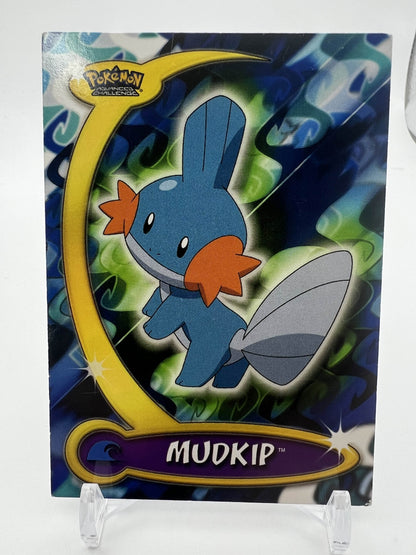 Mudkip #49 Pokemon 2004 Topps Advanced Challenge