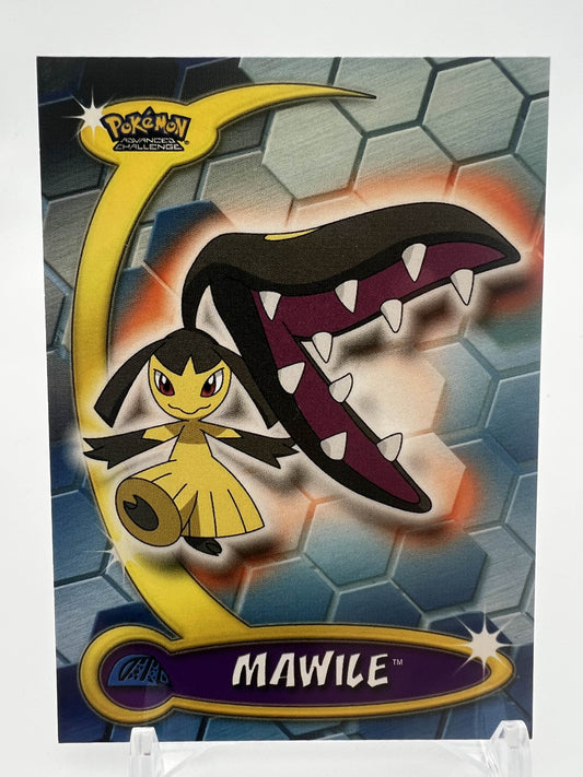 Mawile #44 Pokemon 2004 Topps Advanced Challenge