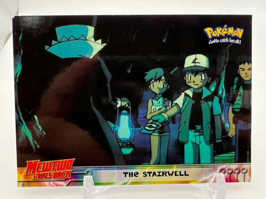 Stairwell #19 Pokemon 1999 Topps Movie