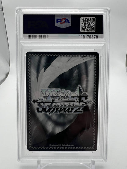 2025 WEISS SCHWARZ JP I WAS CHOSEN, IRA PSA 10