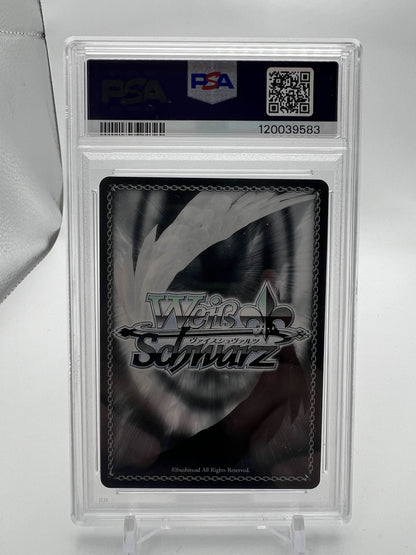 2025 WEISS SCHWARZ "FINALE" NOIR PSA 10