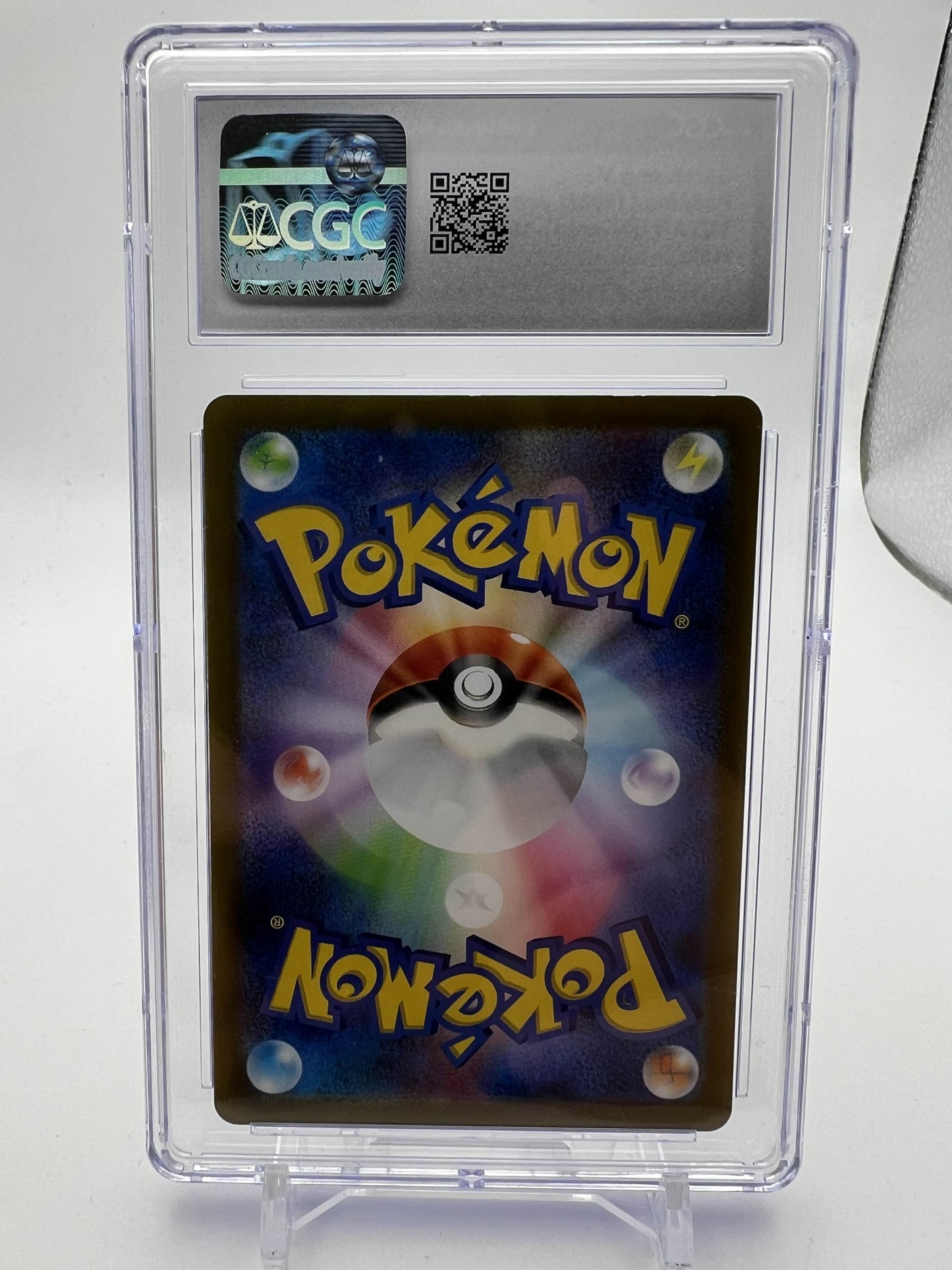 Pokemon JP 2022 Garchomp V - VSTAR Universe Holo CGC 8.5