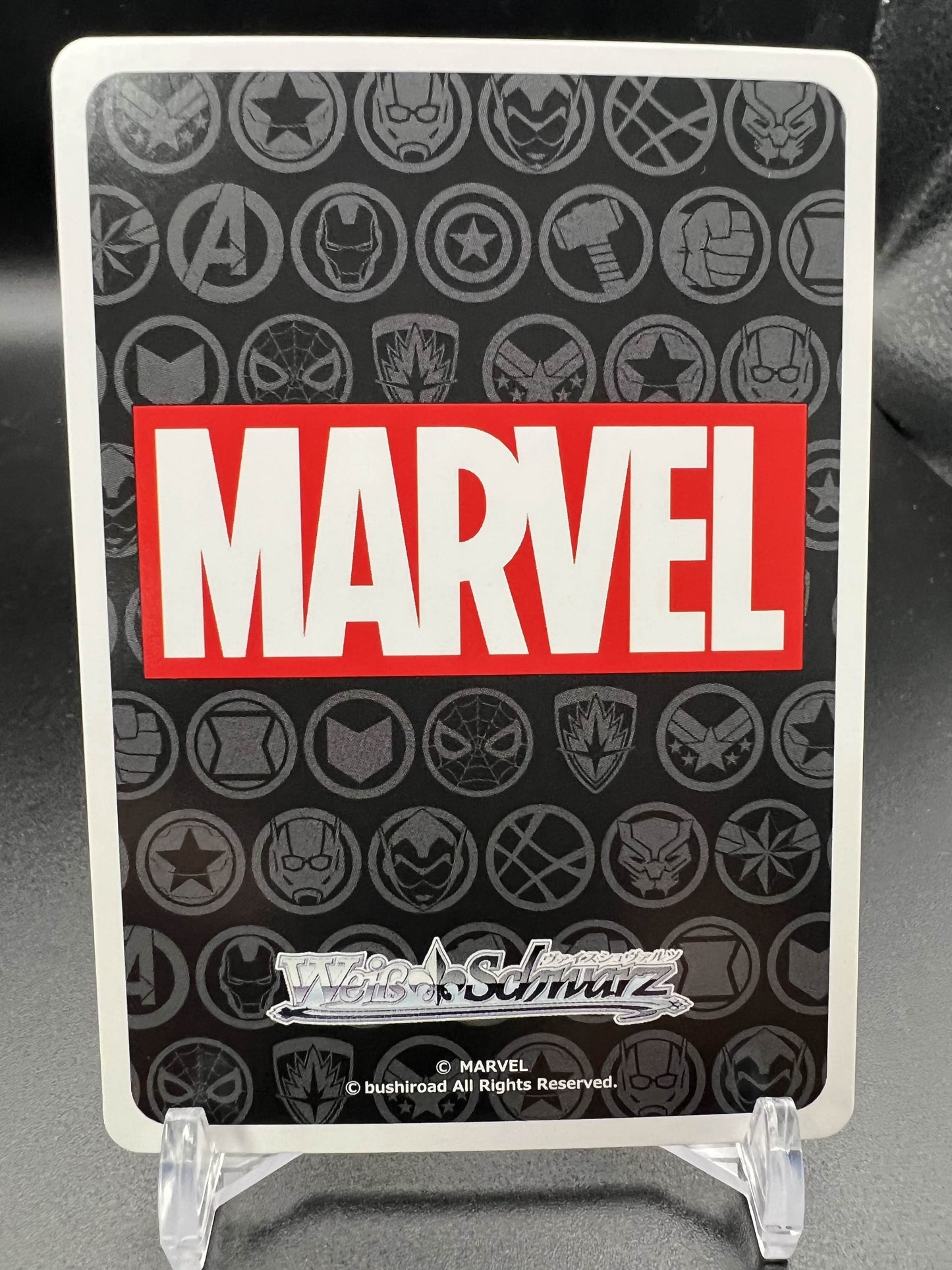 Weiss Schwarz MARVEL Vol.3 Loki SP