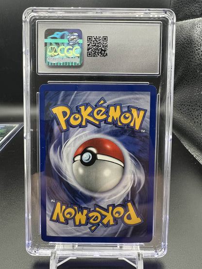 Pokemon 1999 Aerodactyl Fossil - 1st Edition - Holo Prerelease - CGC 10
