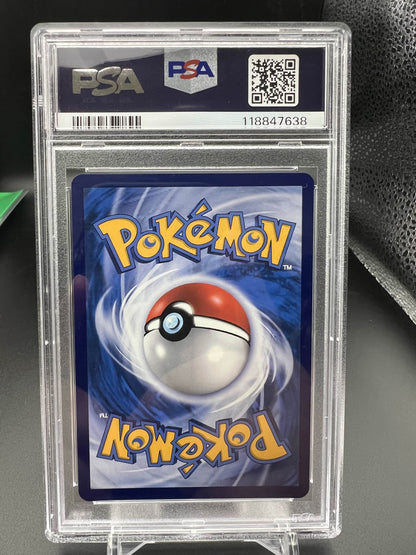 Pokemon 2024 Chinese Jolteon VMAX - CSH - PSA 10