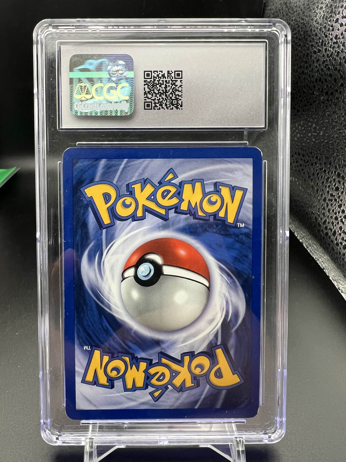 Pokemon 2001 Blissey - Neo Revelation - Holo - CGC 6.5