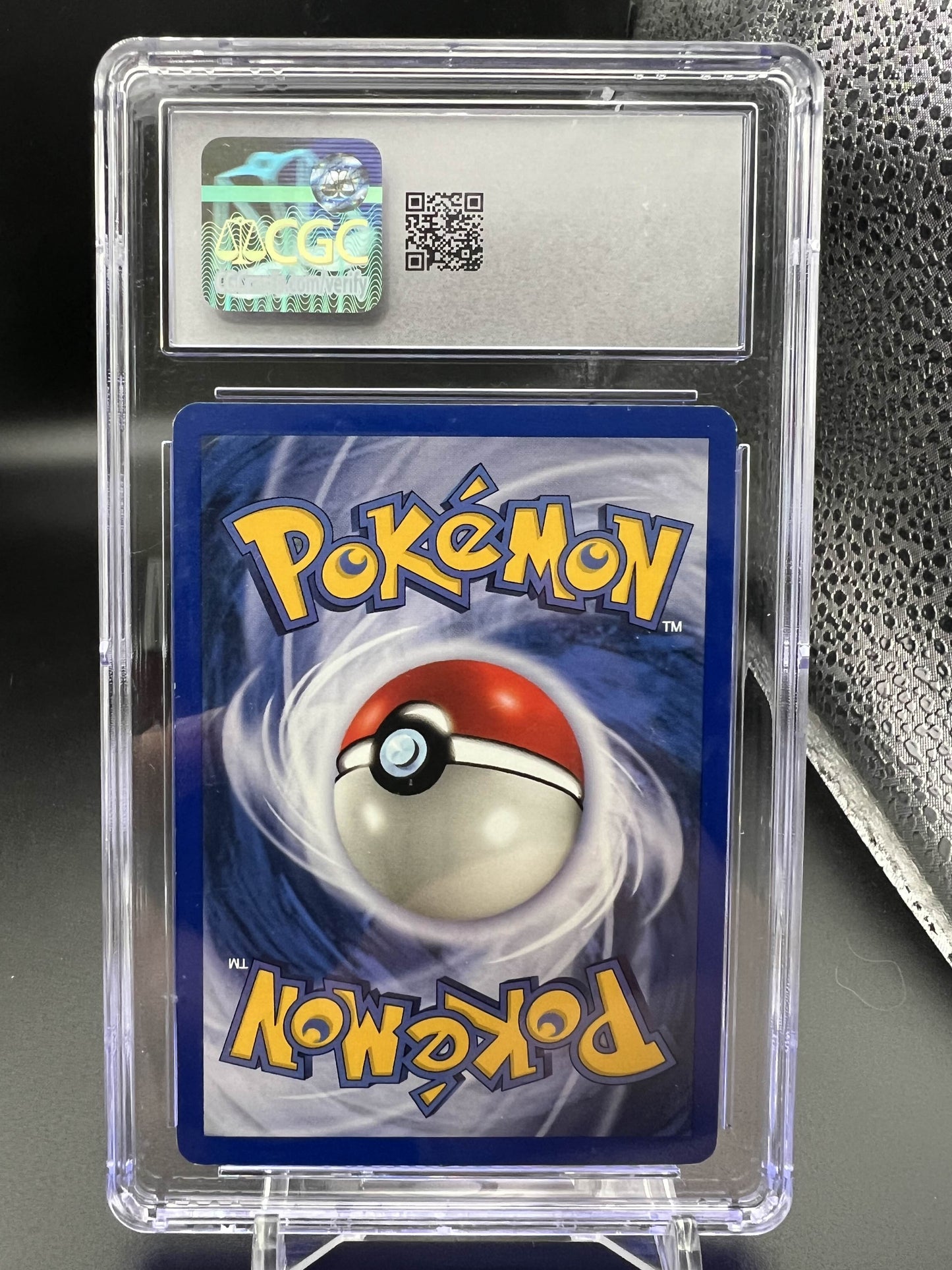 Pokemon 2002 Light Lanturn - Neo Destiny - CGC 7.5