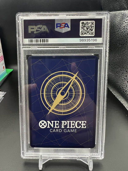 One Piece JP 2022 Trafalgar Law - Romance Dawn - PSA 10