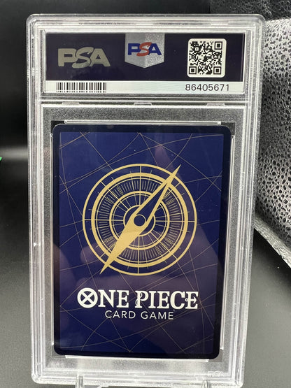 One Piece 2023 Kaido - Awakening of the New Era - PSA 10