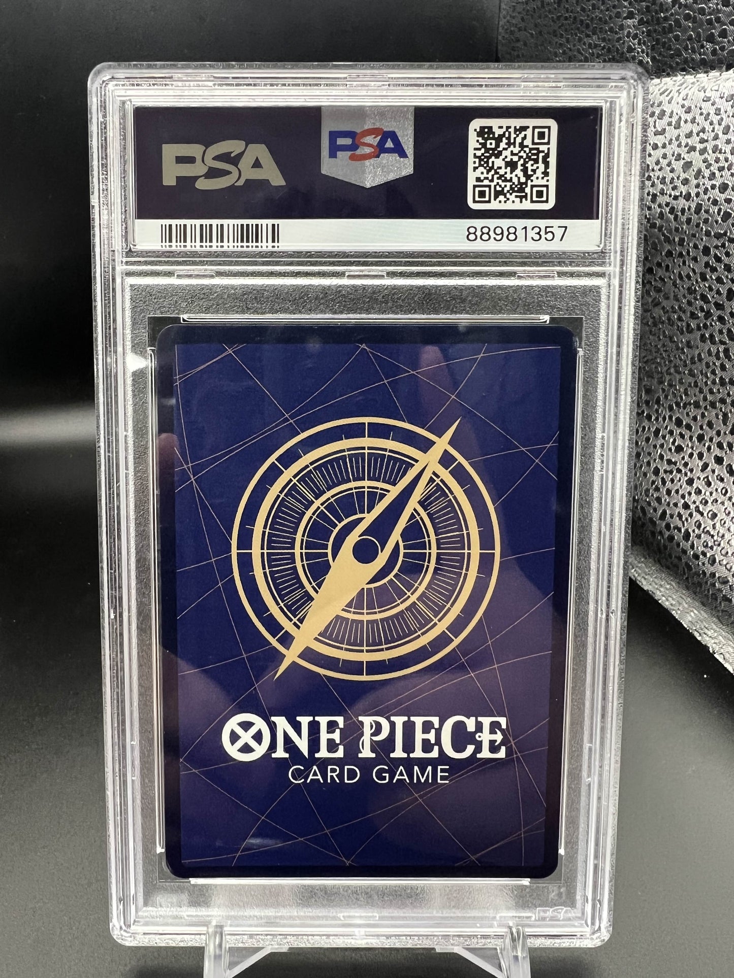 One Piece JP 2024 Monkey.D.Luffy - 500 Years in the Future - PSA 10