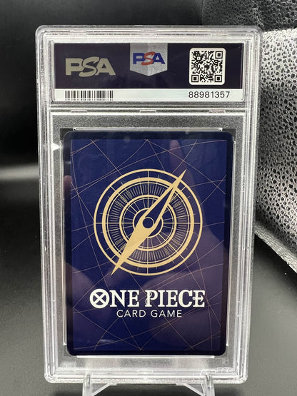 One Piece JP 2024 Monkey.D.Luffy - 500 Years in the Future - PSA 10