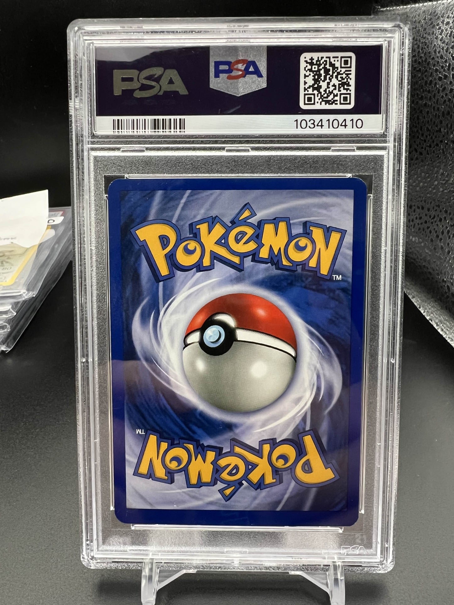 Pokemon 2000 Slowking - Neo Genesis - Holo - PSA 6