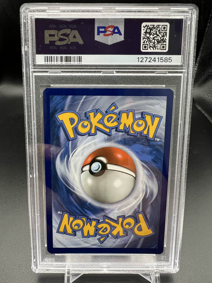 Pokemon 2021 Greninja Gold Star - Celebrations BSP - P1 - PSA 8