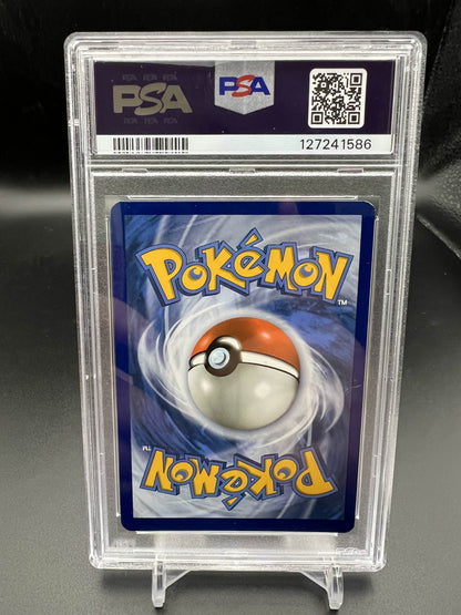 Pokemon 2021 Greninja Gold Star - Celebrations BSP - P2 - PSA 8