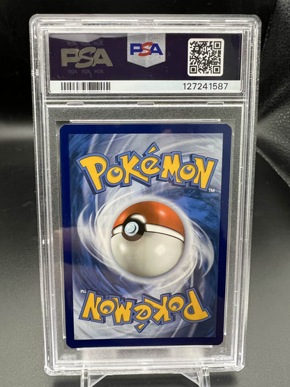 Pokemon 2021 Greninja Gold Star - Celebrations BSP - P3 - PSA 8