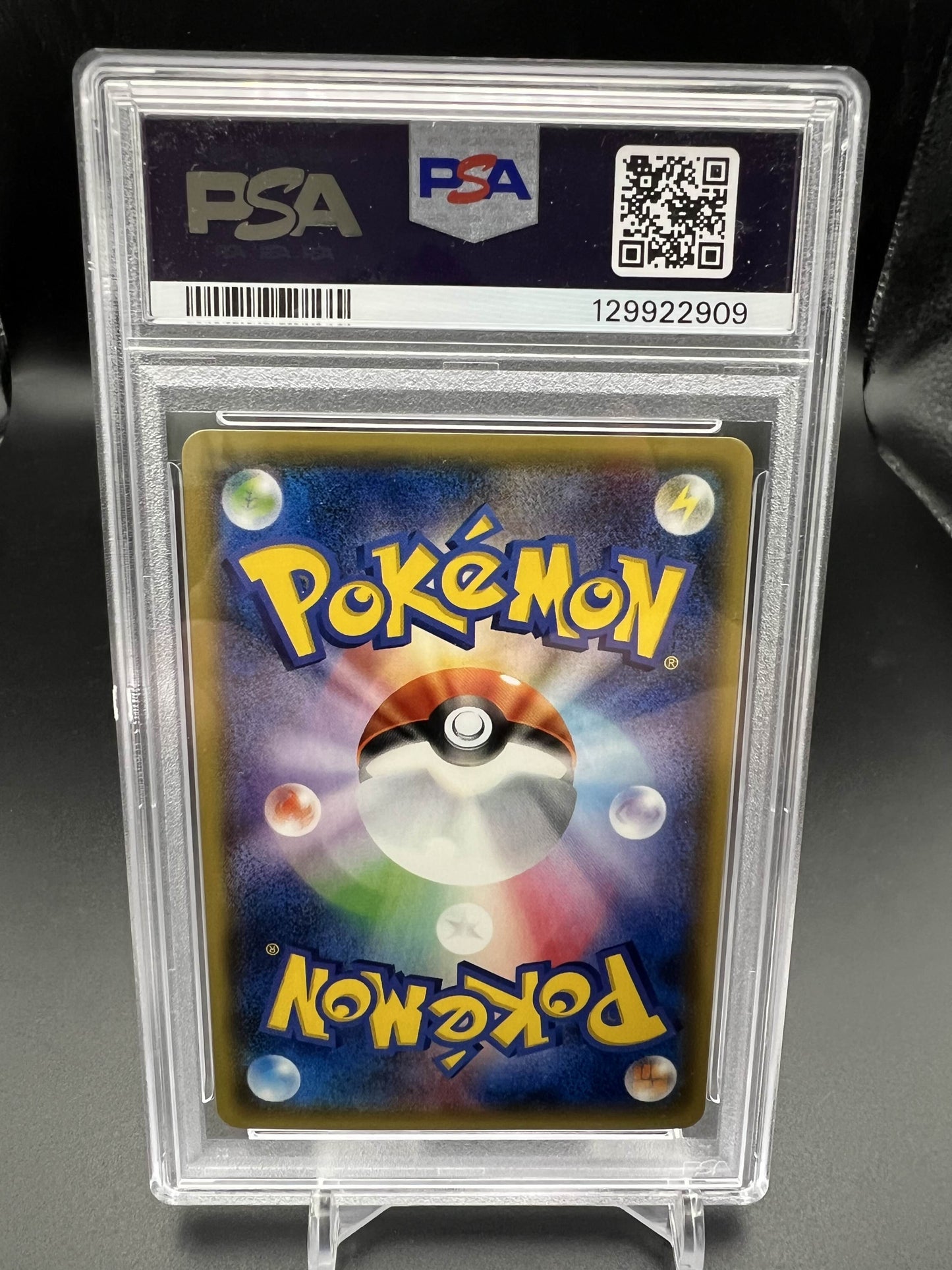 Pokemon 2014 JP Yveltal EX - XY Super Legend - PSA 10