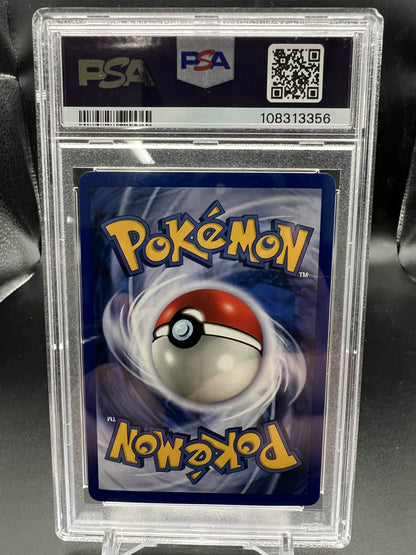 Pokemon 2000 Feraligatr - Neo Genesis 1st Edition - Holo - PSA 4