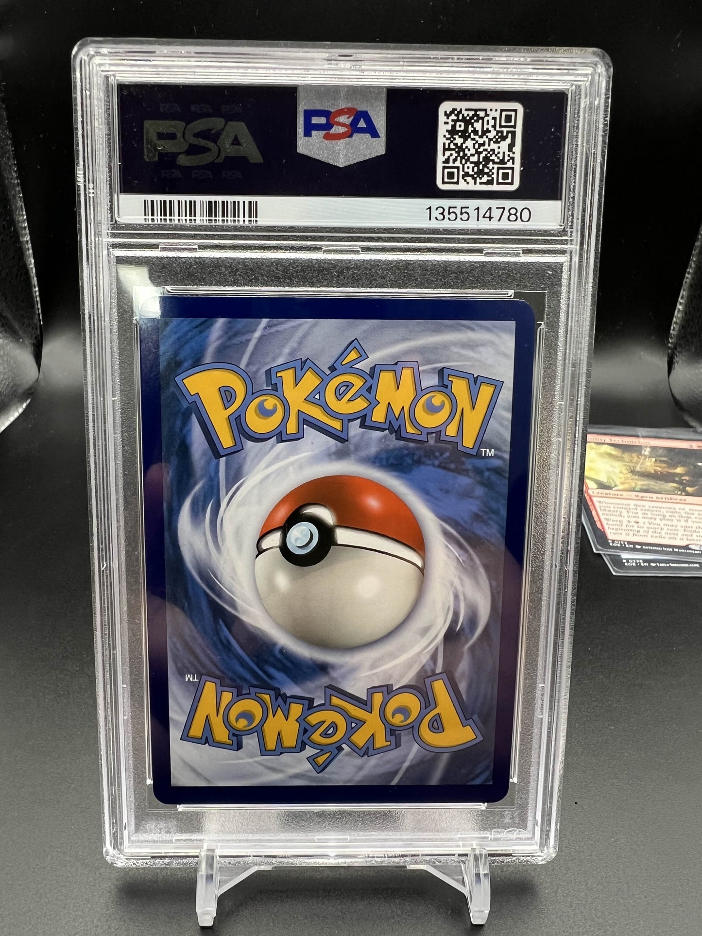 Pokemon 2019 Reshiram & Charizard GX - Unbroken Bonds - PSA 9