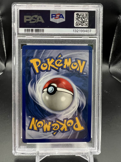 Pokemon 2001 Ho-Oh Neo Revelation PSA 8