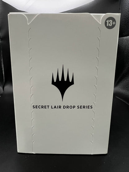 Secret Lair Drop: Secret Lair x Fortnite: Landmarks and Locations - Traditional Foil Edition