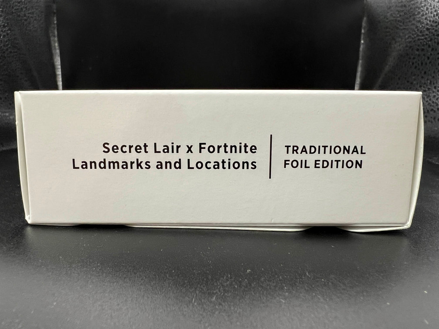 Secret Lair Drop: Secret Lair x Fortnite: Landmarks and Locations - Traditional Foil Edition