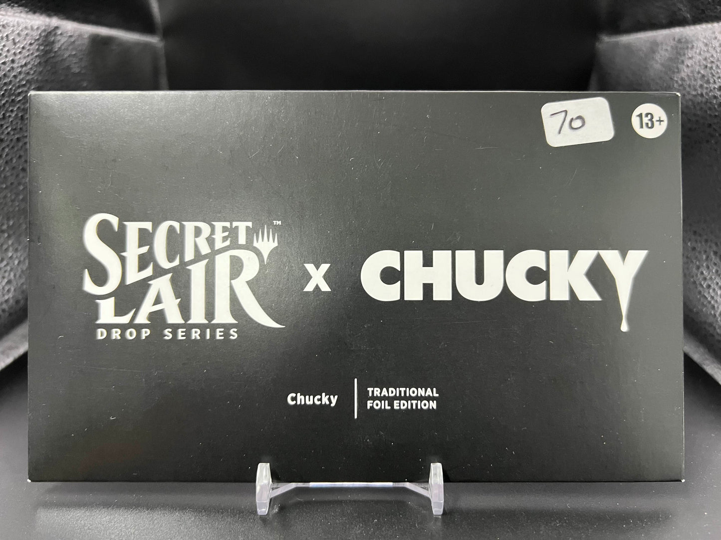 Secret Lair Drop: Secret Lair x Chucky - Traditional Foil Edition