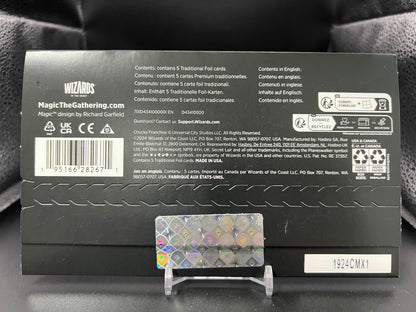 Secret Lair Drop: Secret Lair x Chucky - Traditional Foil Edition