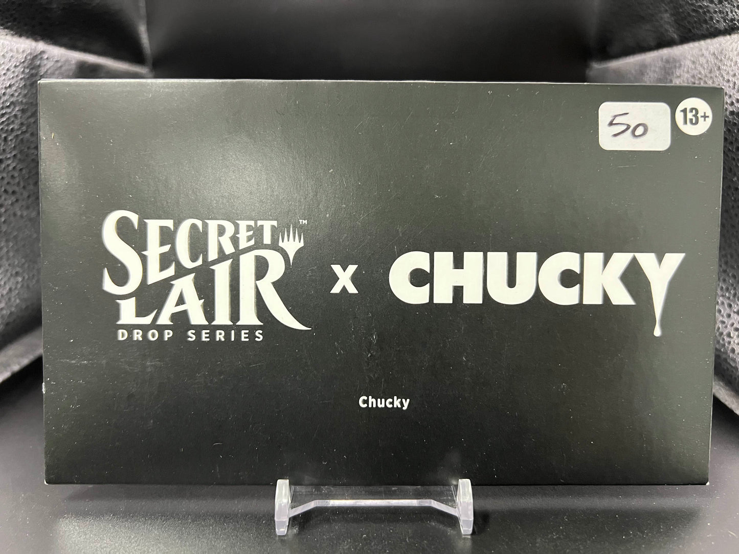 Secret Lair Drop: Secret Lair x Chucky - Non-Foil Edition