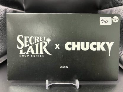 Secret Lair Drop: Secret Lair x Chucky - Non-Foil Edition