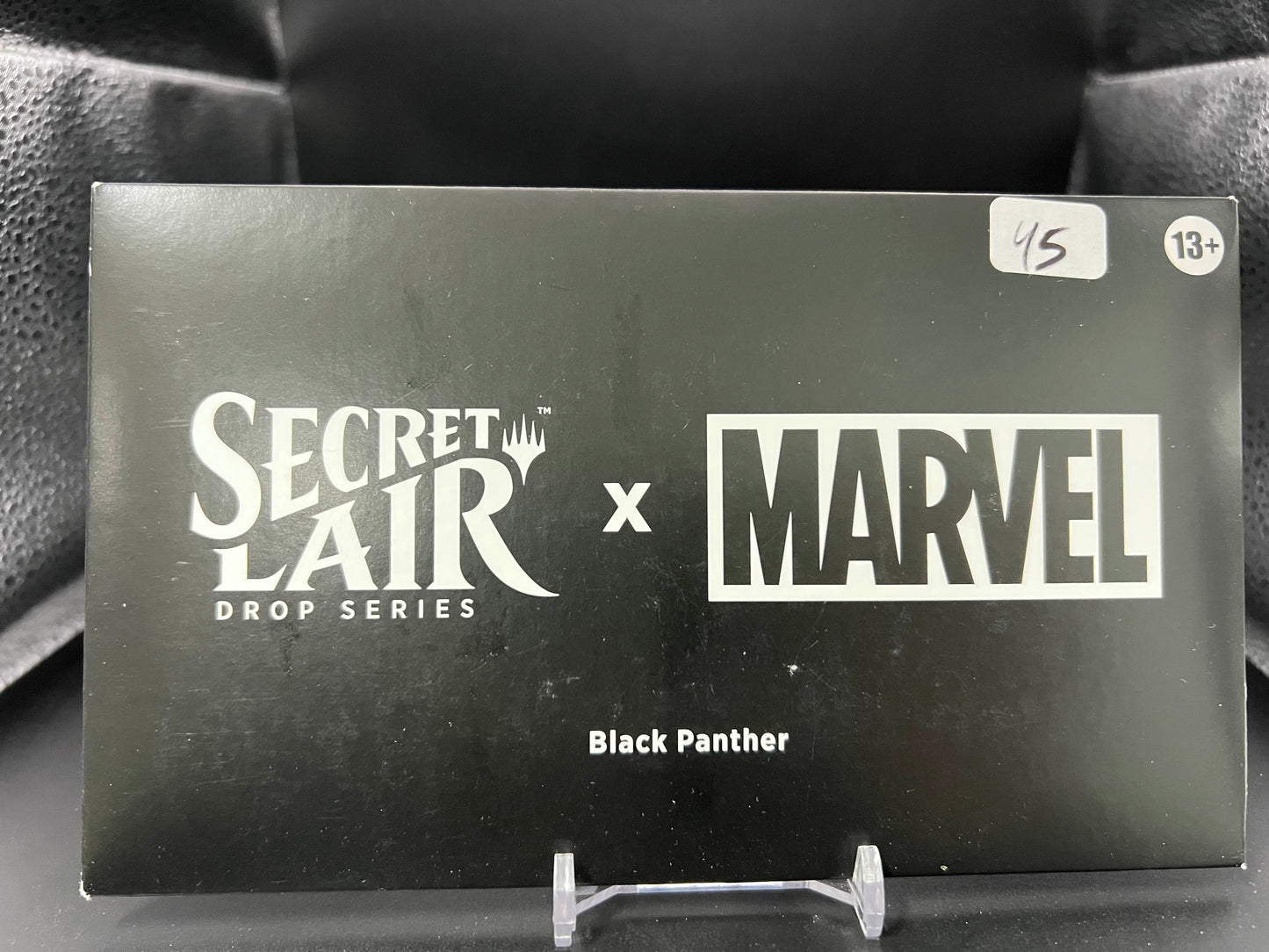 Secret Lair Drop: Secret Lair x Marvel's Black Panther - Non-Foil Edition