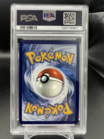 Pokemon 2025 Team Rocket's Persian ex - Destined Rivals - PSA 10