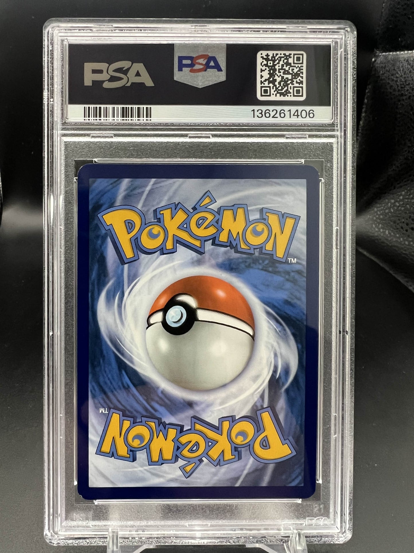 Pokemon 2023 Pikachu - 151 - IR - PSA 8