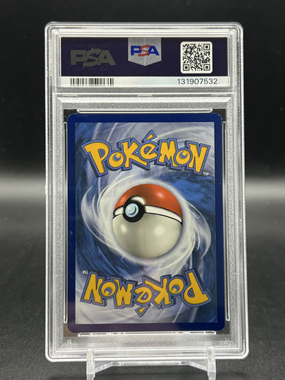 Pokemon 2019 Greninja - Unbroken Bonds - Reverse Foil - PSA 8