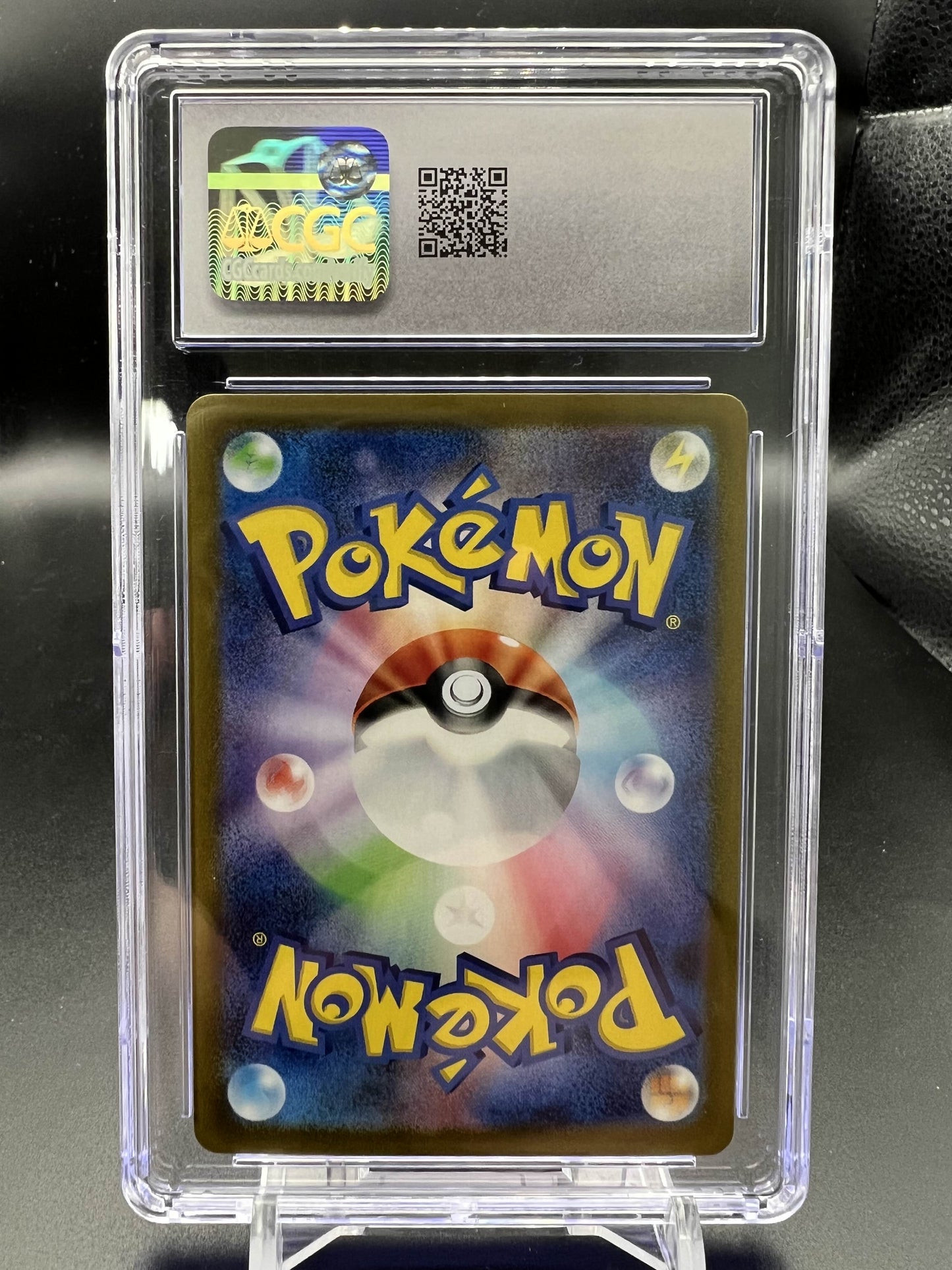 Pokemon JP 2023 Bombirdier - Violet ex - Art Rare - CGC 10