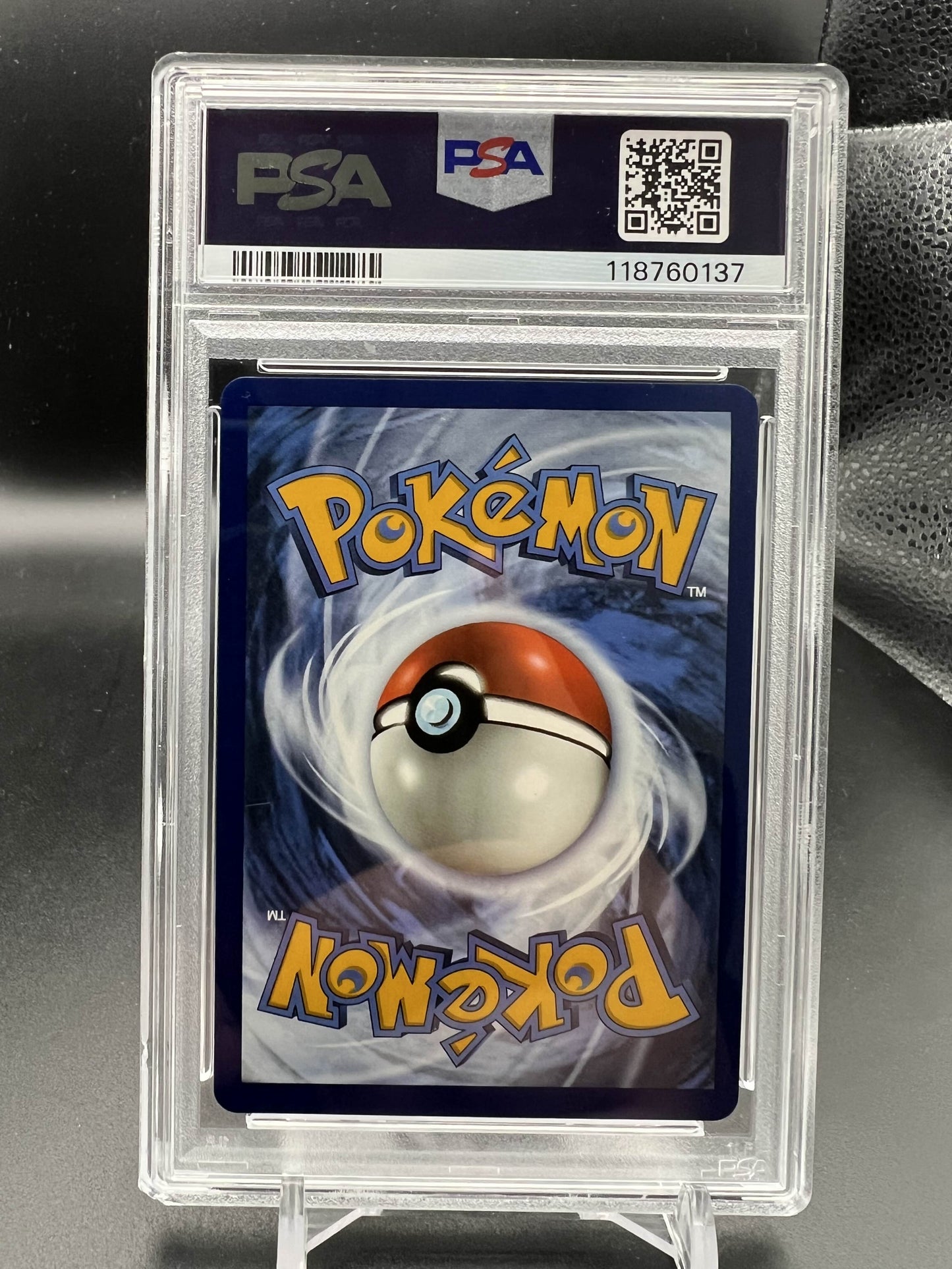Pokemon 2022 Lugia VSTAR - Silver Tempest - PSA 9