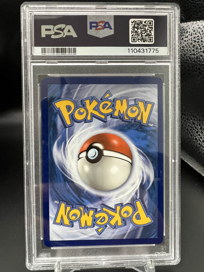 Pokemon 2019 Charizard & Braixen GX - Cosmic Eclipse - FA - PSA 9