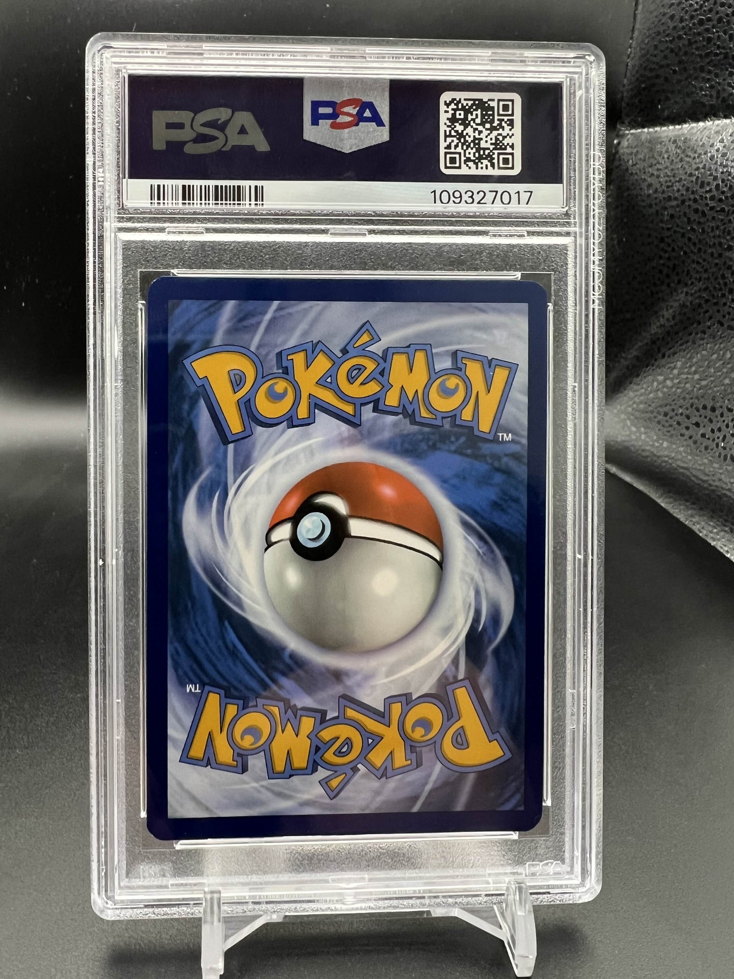 Pokemon 2025 Eevee - Prismatic Evolutions ETB Promo - PSA 8