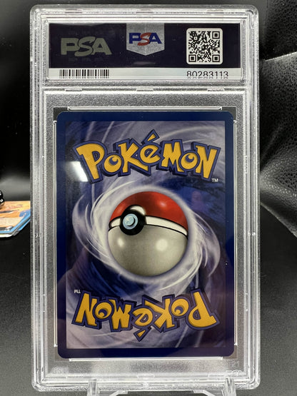 Pokemon 1999 Jolteon - Jungle 1st Edition - PSA 10