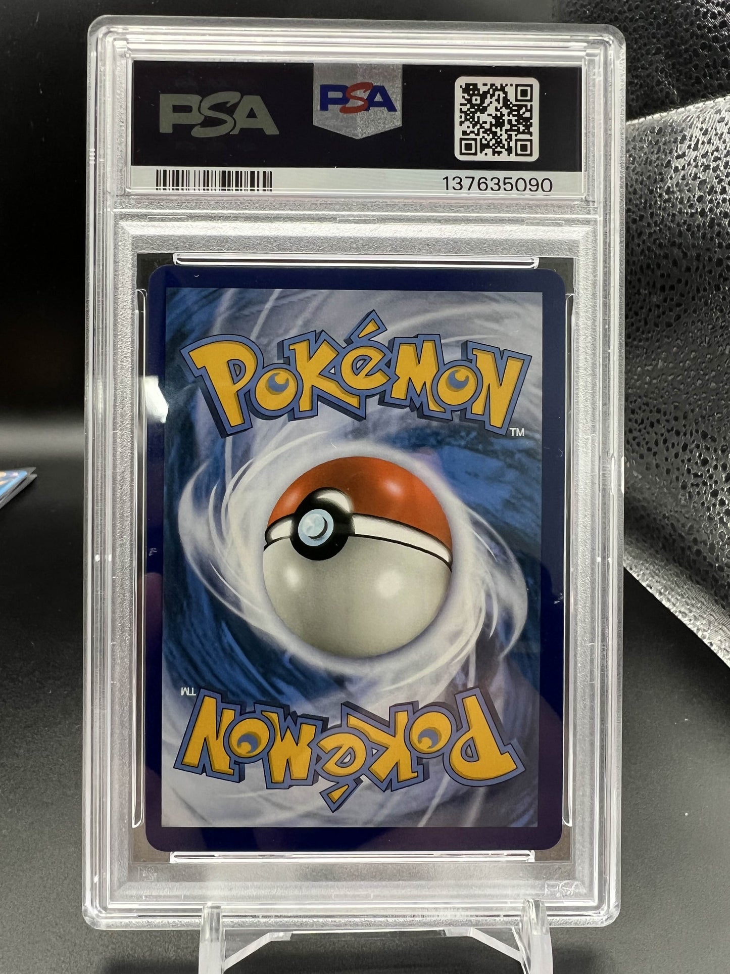 Pokemon 2015 M Mewtwo EX - XY Breakthrough - FA - PSA 8