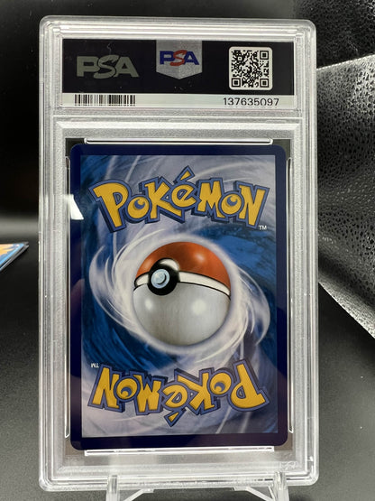 Pokemon KR 2022 Pikachu - Dark Phantasma - Full Art - PSA 8