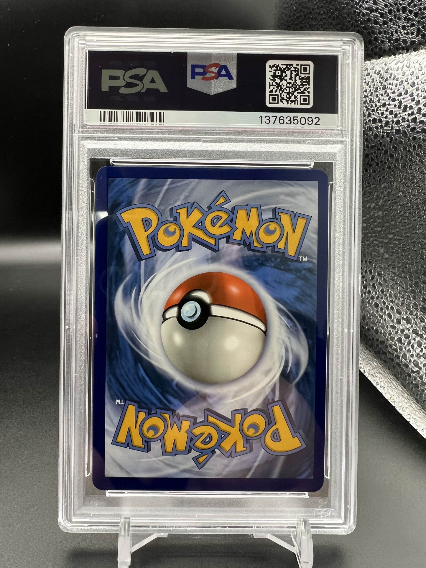 Pokemon 2019 Charizard GX - Hidden Fates Tin Promo - BSP - PSA 8