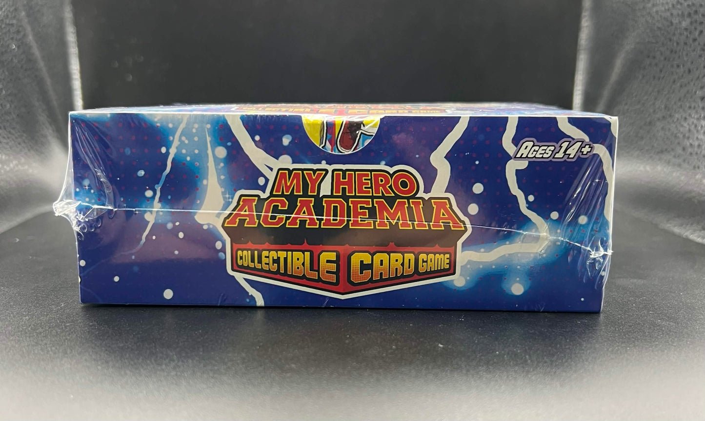 UniVersus: My Hero Academia Booster Box [1st Edition]