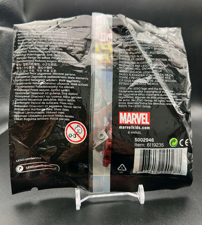Lego Marvel Super Heroes Silver Centurion Polybag #5002946 New Sealed