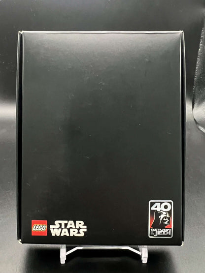 LEGO Return of the Jedi 40th Anniversary Collectible Coin 5007840 May 4th Promo